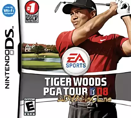Image n° 1 - box : Tiger Woods PGA Tour 08